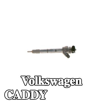 BOSCH فوهة حاقن مع حلقة مانعة للتسرب — Volkswagen Caddy