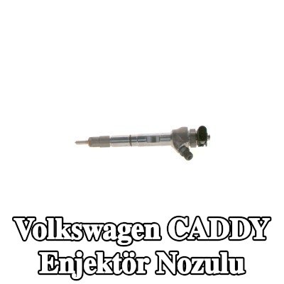 BOSCH Conta halkalı enjektör nozulu — Volkswagen Caddy