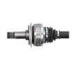 POINT GEAR Tahrik mili Ön Aks Sol, Ön Aks Sağ, Arka Aks, 742mm — 2002 Mercedes-Benz C-Class (3)