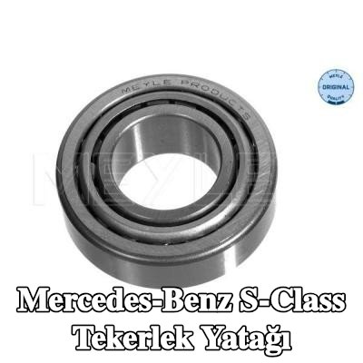 MEYLE Tekerlek yatağı ORİJİNAL Kalite — 2000 Mercedes-Benz S-Class