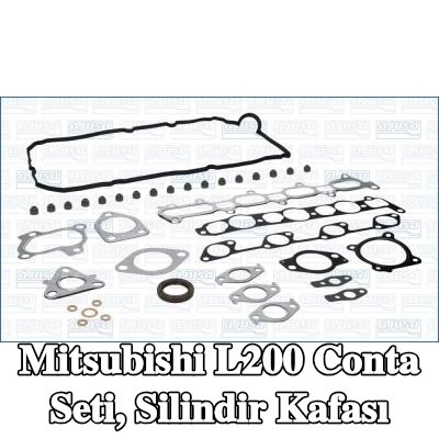 AJUSA Conta seti, silindir kapağı contasız silindir kapağı — 2012 Mitsubishi L200