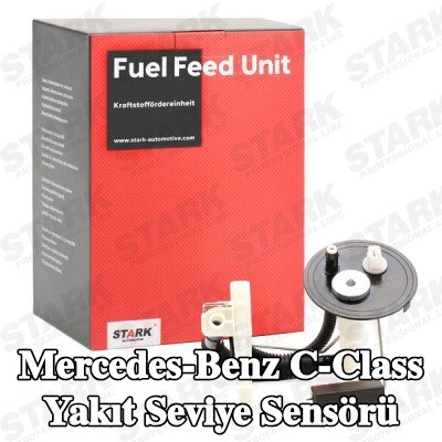 STARK Sol yakıt seviye sensörü, Benzin — 1997 Mercedes-Benz C-Class