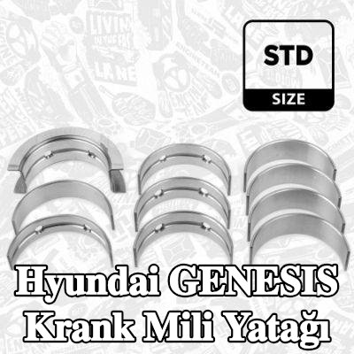 ET ENGINETEAM Krank mili yatağı — Hyundai Genesis