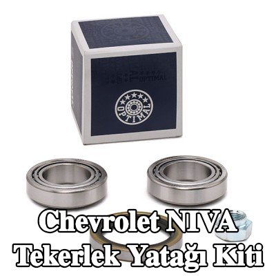 OPTIMAL Tekerlek yatağı kiti — Chevrolet Niva