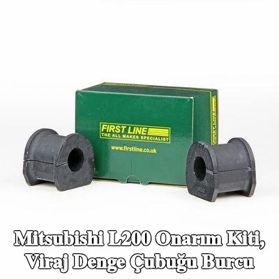 FIRST LINE Onarım kiti, viraj denge çubuğu burcu — Mitsubishi L200