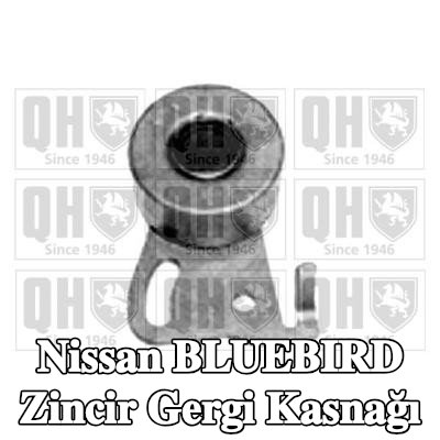 QUINTON HAZELL Zincir gergi kasnağı — Nissan Bluebird