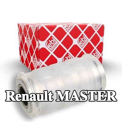FEBI BILSTEIN التثبيت، الزنبرك الورقي — 2008 Renault Master