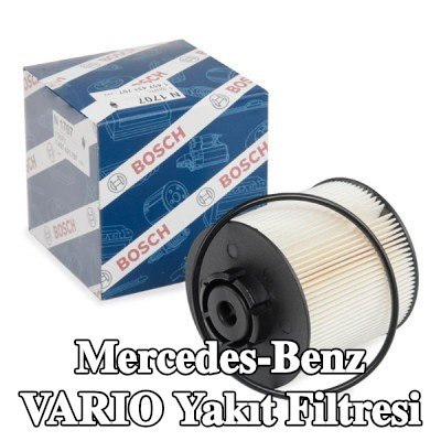 BOSCH Yakıt filtresi — Mercedes-Benz Vario