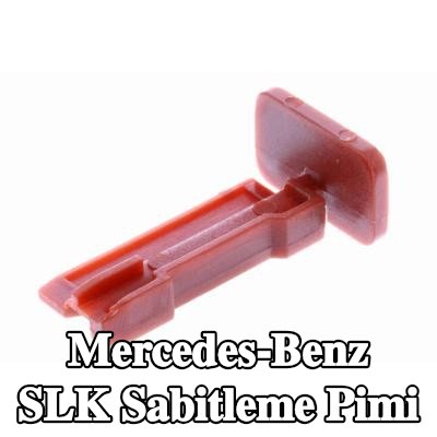 VAICO Kilit Pimi Orijinal VAICO Kalitesi — Mercedes-Benz Slk