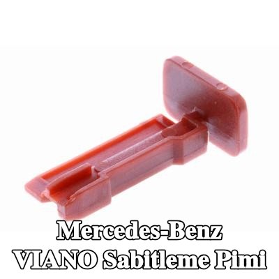 VAICO Kilit Pimi Orijinal VAICO Kalitesi — Mercedes-Benz Viano