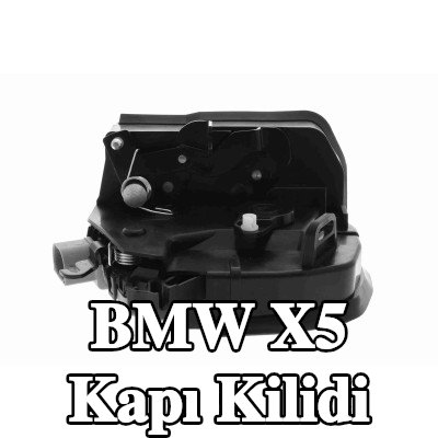 VEMO Kapı kilidi Sağ Ön — 2002 BMW X5