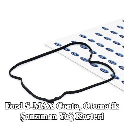 FORD Conta, otomatik şanzıman yağ karteri Yağ Karteri — Ford S-max