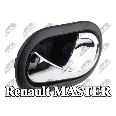 NTY مقبض الباب, الداخل الأيمن الأمامي — Renault Master