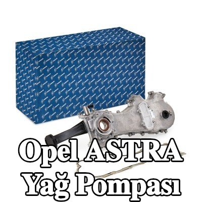 PIERBURG Elektrikli yağ basınç valfli yağ pompası, contalı/sızdırmaz, emme borusu ile, mil contası ile — 2012 Opel Astra