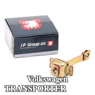 JP GROUP مزلاج الباب الأمامي — 2002 Volkswagen Transporter