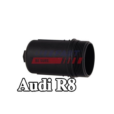 FAST غطاء مبيت فلتر الزيت — Audi R8