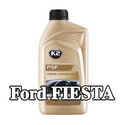 K2 سائل التوجيه المعزز PSF — 2002 Ford Fiesta