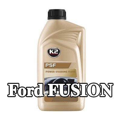 K2 سائل التوجيه المعزز PSF — 2002 Ford Fusion