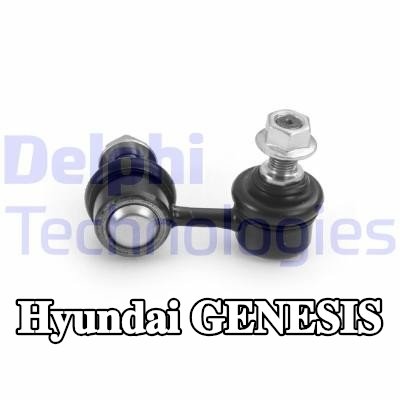 DELPHI وصلة قضيب مانع للانقلاب 60mm — Hyundai Genesis