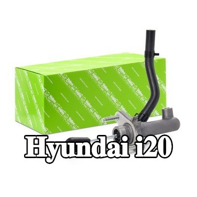 VALEO أسطوانة القابض الرئيسية — 2012 Hyundai i20