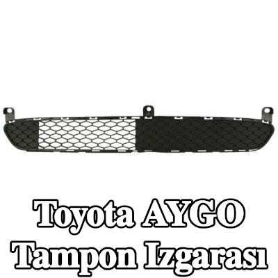 BLIC Çamurluk ızgarası Ön — Toyota Aygo