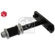 FEBI BILSTEIN Ön aks sol anti-roll bar bağlantısı, Ön Aks Sağ, Çelik, lastik yastıklı, pullarla — 2000 Mitsubishi L200 (2)
