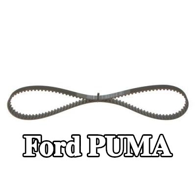 BOSCH عدد أسنان حزام التوقيت: 117, 1114mm — Ford Puma