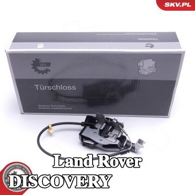 ESEN SKV قفل الباب الخلفي — 2012 Land Rover Discovery
