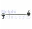 DELPHI Anti-roll bar bağlantısı 274mm, Alüminyum — Renault Arkana (5)