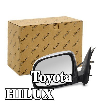 BLIC مرآة جانبية يسرى, كهربائي — Toyota Hilux