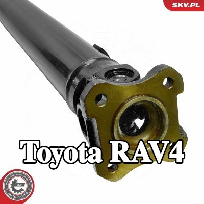 ESEN SKV عمود الدوران, محرك المحور الخلفي — Toyota Rav4