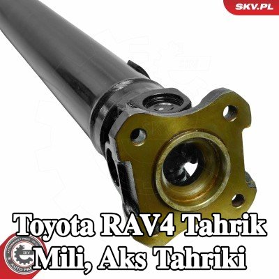 ESEN SKV Tahrik Mili, aks tahriki Arka Aks — Toyota Rav4