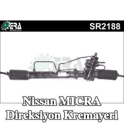 ERA Benelux Direksiyon kremayeri — 2002 Nissan Micra