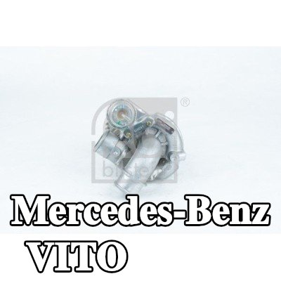 FEBI BILSTEIN شاحن توربيني — 2000 Mercedes-Benz Vito