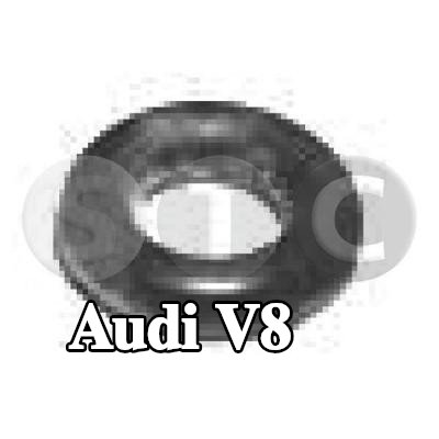 STC مانع تسرب، أنبوب العادم — Audi V8