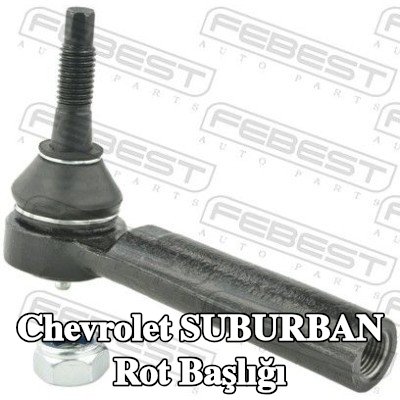 FEBEST Rot kolu ucu Ön Aks — 2002 Chevrolet Suburban