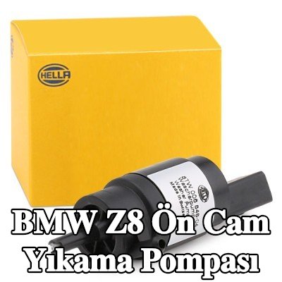 HELLA Ön cam yıkama pompası 12V — BMW Z8