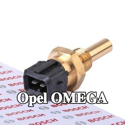 BOSCH مستشعر، درجة حرارة سائل التبريد — Opel Omega