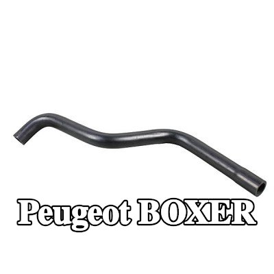METZGER أنبوب تنفيس غطاء الكرسي الهزاز من فاصل الزيت إلى الصمام (تهوية علبة المرافق) — Peugeot Boxer