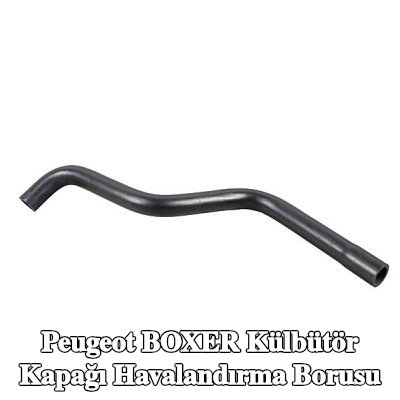 METZGER Yağ ayırıcısından valfe giden külbütör kapağı havalandırma borusu (karter havalandırması) — Peugeot Boxer
