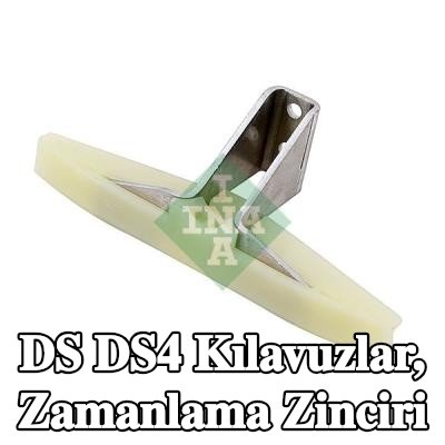 INA Kılavuzlar, zamanlama zinciri — 2016 DS Ds4