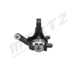 MERTZ Direksiyon mafsalı Ön aks sol — Nissan Cube (3)