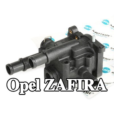 DR.MOTOR AUTOMOTIVE غلاف منظم الحرارة — 2004 Opel Zafira