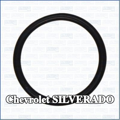 AJUSA حشية مانعة للتسرب، أنبوب سائل التبريد — Chevrolet Silverado