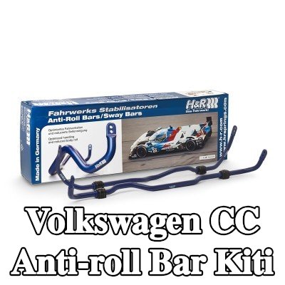 H&R Anti-roll bar kiti — Volkswagen Cc