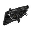HELLA Far Sağ, H7/H7/H7, PY21W, W21/5W, ampullü, far seviyeleme motorlu — Mercedes-Benz Vito (5)