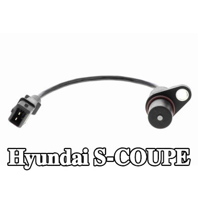 VEMO مستشعر العمود المرفقي بجودة أصلية — Hyundai S-coupe