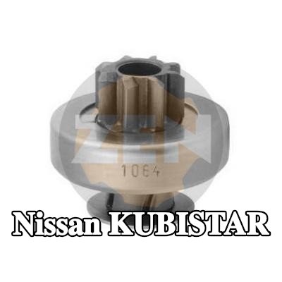 ERA ترس حر، مشغل — Nissan Kubistar