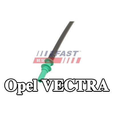 FAST خط الوقود — Opel Vectra