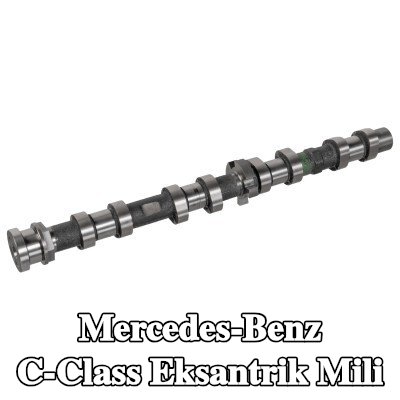 FEBI BILSTEIN Egzoz tarafı eksantrik mili — Mercedes-Benz C-Class